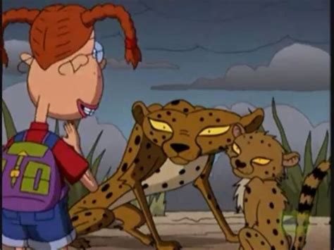 Image - With Eliza.JPG | Wild Thornberrys Wiki | FANDOM powered by Wikia