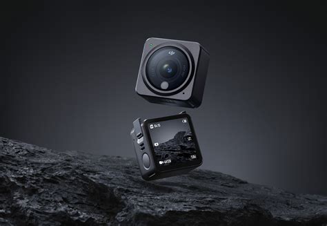 DJI Action 2: GoPro Hero 10 Black rival launched with a new camera ...