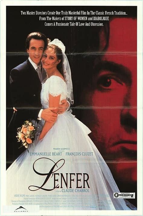 L'enfer Movie Poster / Affiche (#2 of 2) - IMP Awards