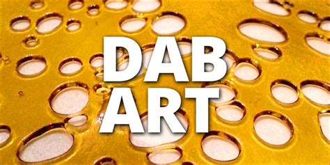 This Dab Art Is Almost Too Amazing To Smoke | Herb