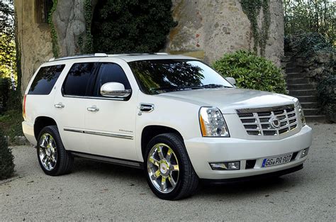 Cadillac Escalade hybrid