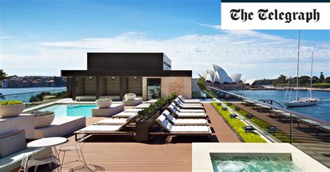 The best spa hotels in Sydney | Telegraph Travel