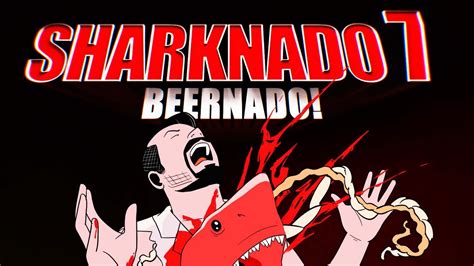 Sharknado 7: Beernado | Official Teaser Trailer - YouTube