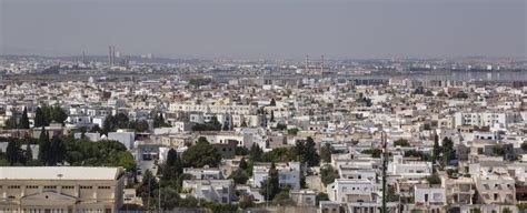 Tunisia Capital city stock photo. Image of conveyance - 45818164