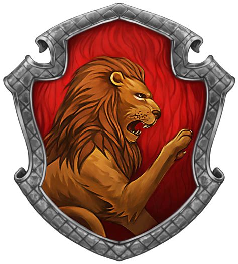 Image - Gryffindor Crest Transparent.png | Harry Potter Fanon Wiki ...