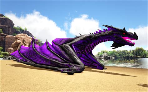 Infernal Wyvern - ARK Official Community Wiki