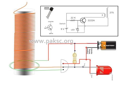 How to make Simple Tesla Coil (Video Urdu)