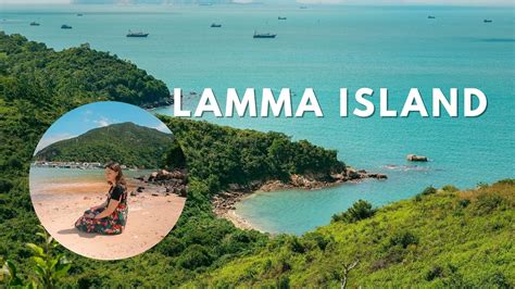 Lamma Island - Best Island in Hong Kong? - YouTube