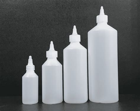 HDPE Bottles