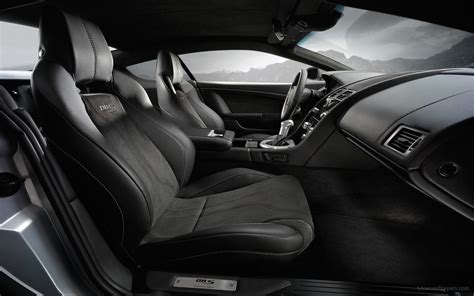 Aston Martin DBS Interior Wallpaper - HD Car Wallpapers #19