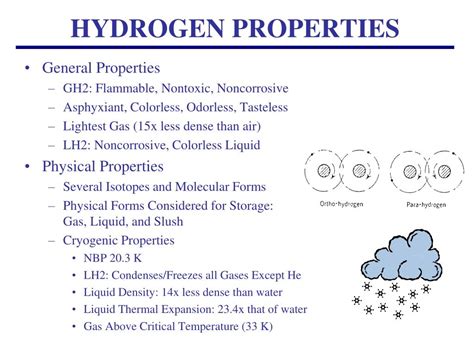 PPT - Lecture 18. Hydrogen Safety PowerPoint Presentation, free ...