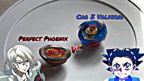 Cho Z Valkyrie vs Perfect Phoenix TURBO Battle!!!(VALT STILL #1 ...