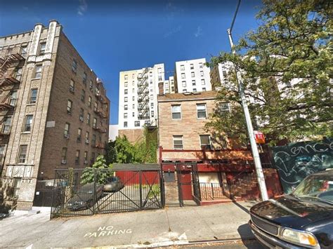 Developers File Plans For 6-Story Washington Heights Apartments ...