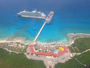 Check Out Costa Maya Port in Mexico