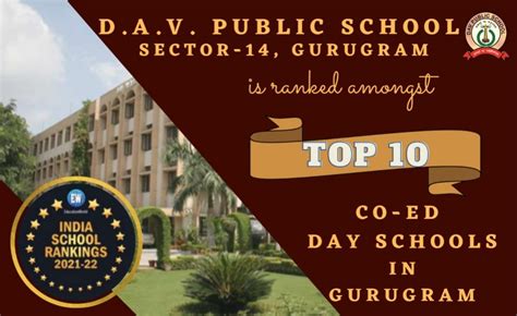 WELCOME TO DAV PUBLIC SCHOOL, SECTOR-14, GURUGRAM