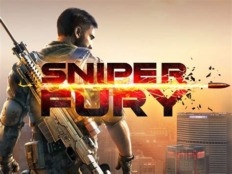 Sniper Fury for Windows 10 - Download the underrated FPS game