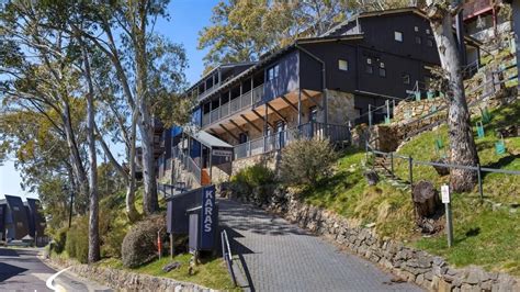 Thredbo Ski Resort Expands: New Accommodation Precinct and Golf Course ...