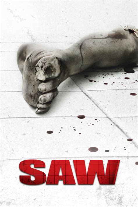 Saw (2004) - Posters — The Movie Database (TMDB)