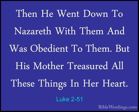 Luke 2 - Holy Bible English - BibleWordings.com