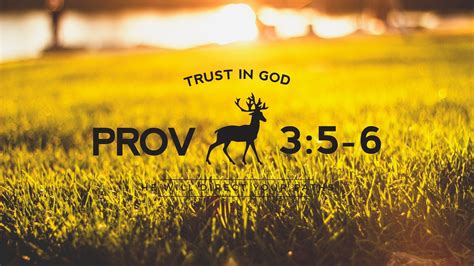 Proverbs 3 5 6 Wallpaper (58+ images)