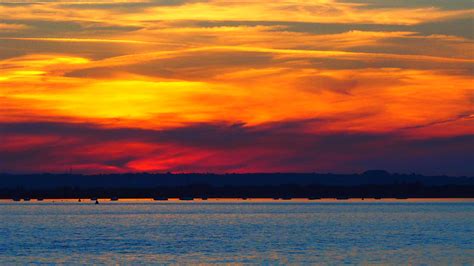 Solent Sunset - Golden Hour | Solent Sunset - Golden Hour La… | Flickr