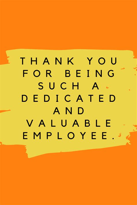 Boost Moral with these 31 Employee Appreciation Quotes - Darling Quote