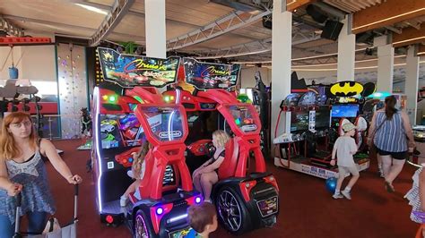 Video Game Arcade Tours - Skegness Pier Arcade (Skegness, UK) 🇬🇧 - YouTube