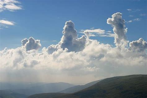 Altocumulus castellanus cloud ~ Detailed Information | Photos | Videos