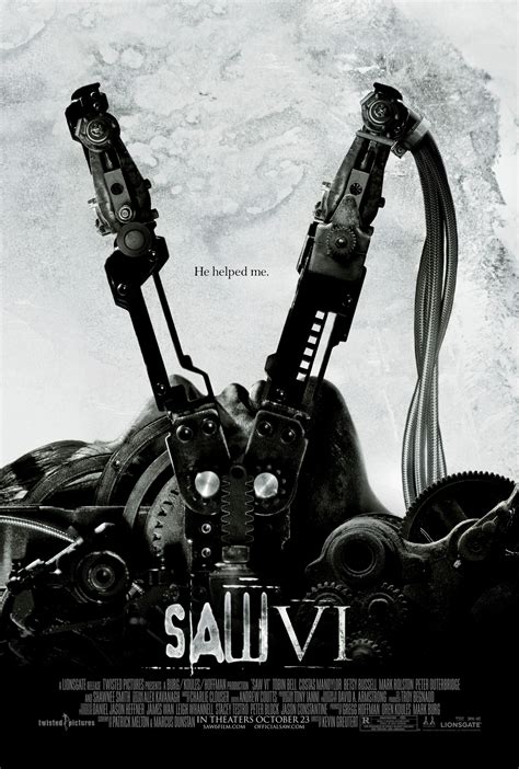 Saw VI (2009)