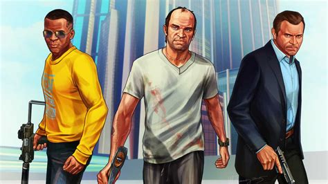 GTA 5 Character Abilities and all you need to know about them