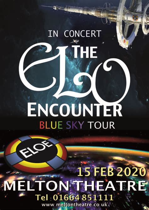 The Melton Theatre | ELO Encounter