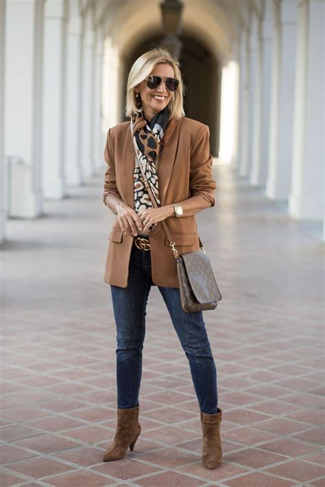 Starting Fall With A Beautiful Color Palette | Over 60 fashion, Casual ...