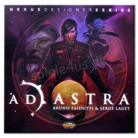 Ad Astra kaufen | Neu & Gebraucht - spiele4us.de