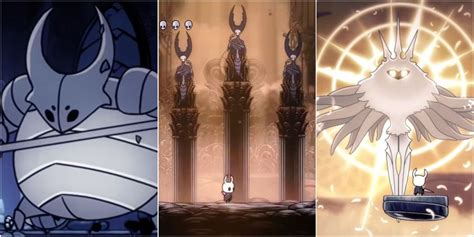 Which Order Should You Defeat Hollow Knight Bosses?