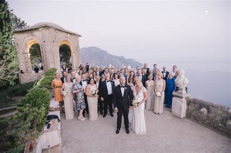 Villa Cimbrone Weddings — Sophisticated Weddings