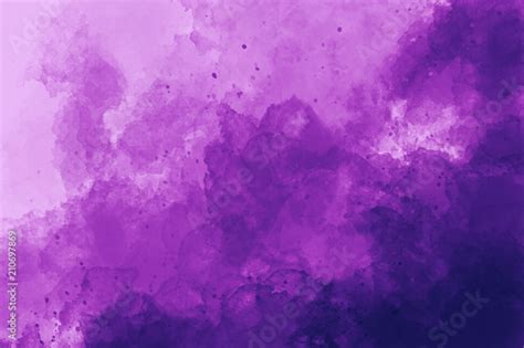 "Purple watercolor background" Stock photo and royalty-free images on ...