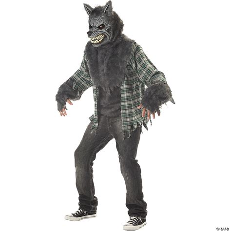 Werewolf Costumes For Men