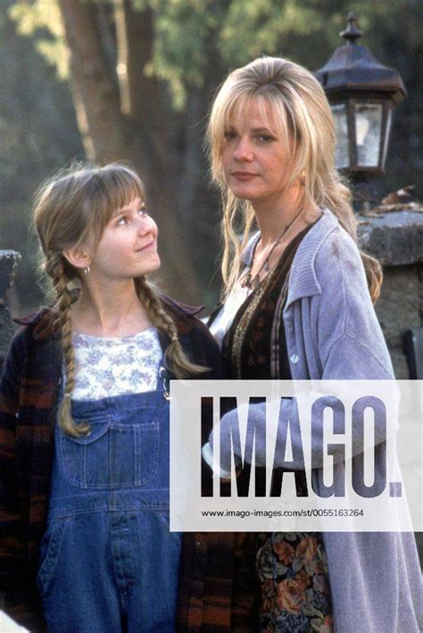 1995 Jumanji Movie Set PICTURED KIRSTEN DUNST as Judy Shepherd and ...