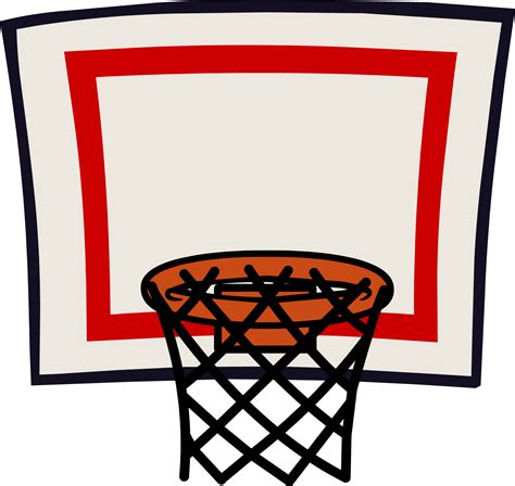 Basketbol net PNG Görüntüsü