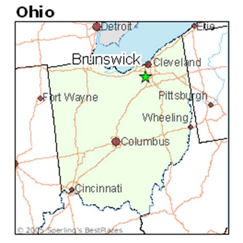 Best Places to Live in Brunswick, Ohio