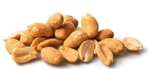 Bulk Dry Roasted Peanuts (1Kg) — Licensed Trade Supplies