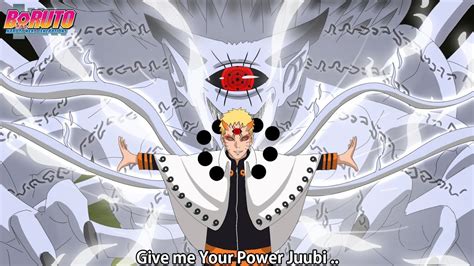 Naruto gets God Mode! Naruto and Sasuke WILL FIGHT GOD | villain ...