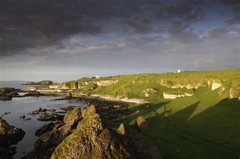 Ballintoy Harbour, Ballycastle Northern Ireland, United Kingdom