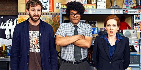 The IT Crowd The Internet Is Coming - British Comedy Guide