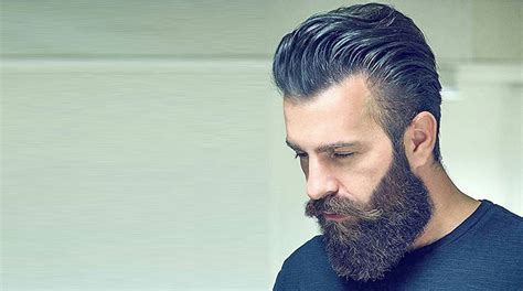 How To Grow Beard ~ Beauty And Trends