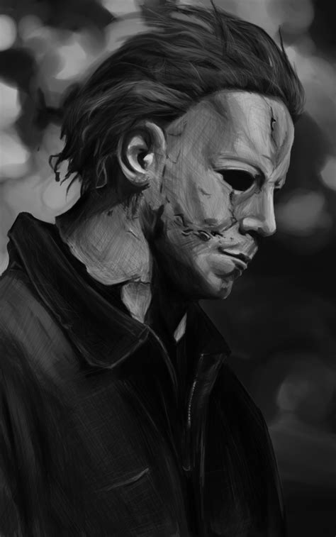 Michae Myers HALLOWEEN2007 by yokoya on DeviantArt