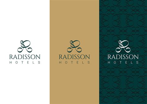 Radisson Hotel Rebrand on Behance