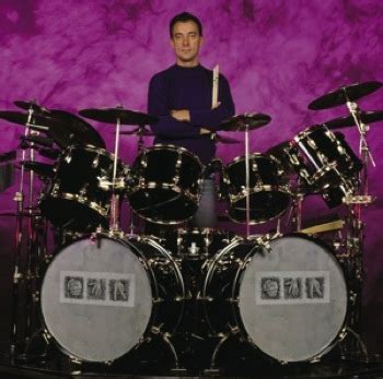 Neil Peart Drum Kit: Mean Mean Stride | DRUM! Magazine