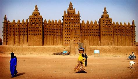 FA - Ghana and Mali in Medieval Africa: Religious and Cultural ...