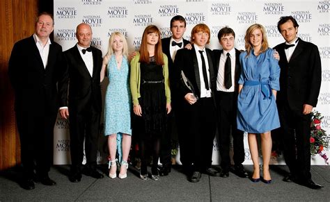 HARRY POTTER 6 FULL CAST AND CREW - Wroc?awski Informator Internetowy ...